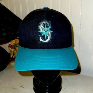 90s Vintage Seattle Mariners Baseball Hat